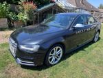 Audi S4 3.0tfsi V6 Quattro 2013 *SPARES REPAIR*