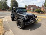 1997 Jeep Wrangler 4.0 Sport, MOT Jan 2027… £12,000