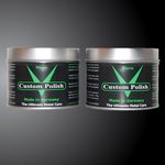 Custom Polish Micro 800 g Silver Care Silver Polish Silver Cleaner Anti Tarnish