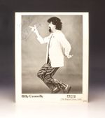 Billy Connelly - Iconic Scottish Comedian - 10" x 8" Signed Autograph Photo