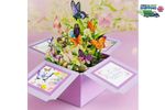 Birthday card 3D POP UP Card Female mum daughter wife niece Birthday Card UK