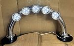 5 Way Beer Pump/ Beer Font / Pub / Bar/ Mancave/Orchards/Beavertown/London