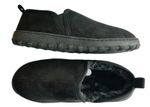 Orthotic slippers arch support insoles elasticated opening fur lined size 42