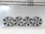 RANGE ROVER MK4 2012-2021 21" Alloy WHEEL SET OEM Genuine EPLA1007AA