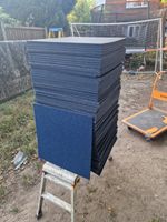 ​Heckmondwike Supacord Carpet Tiles - Indigo Blue (SC5697) - Brand New & Unused