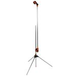 Outdoor Garden Shower Portable 3 Patterns Adjustable 150 - 210 cm Camping Pets