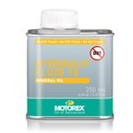 Motorex Mineral Hydraulic Fluid 75 Mineral Motorcycle Oil 250ml