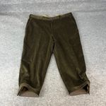 Hubertus Mens Corduroy Plus Fours Shooting Breeks W38 Green Hunting Country