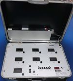 Philips LFH 4202 Mini Cassette Fast Copier Duplicator 6 Deck Dictation Machine