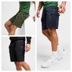 LACOSTE MEN'S WOVEN CARGO SHORTS SWIM 4 COLOURS ALL SIZE S-XXL RRP £70