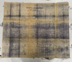 Steel Screw Drifter No.1005 Shipbuilders Vintage Ship Diagram Arrangement Plan