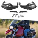 ATV Handguard Wind Deflector for Can-am Outlander L Max 450 500 570