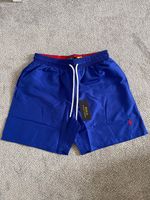 Classic Polo Hawaiian Boxer Ralph Lauren Polyester Swim Shorts for Men