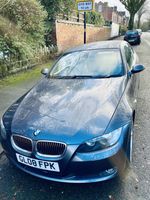 BMW 3 Series Coupe 325i SE 3.0l 2008 65k FSH