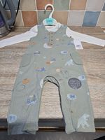 Marks And Spencer Baby Suit With Long Sleeve Top Age 9-12 Months