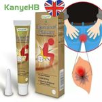 Hemorrhoid Cream Treatment Internal Piles External Anal Fissure Pain Relief UK