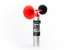 Gas Horn Alarm - 120 dB - Loud Emergency Alert Device - Onsite & Back-up Alarm