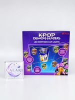 K-Pop Demon Hunters LED Ramyeon Cup Lights 