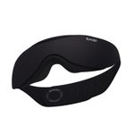 Loop Eclipse Sleepmask - 100% Light Blocking Black Sleep Mask - BRAND NEW SEALED