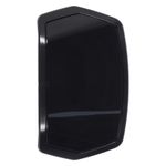 Gauge Spoiler Lightweight Plastic Stylish Aerodynamic Gauge Shield Cover For 600