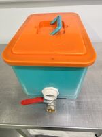 Pureenpower P-A5 Automatic Grease Trap 5 GPM Oil Water Separator Catering