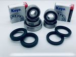 Koyo Honda CBR900RR (919) Front & Rear Wheel Bearings & Seals 94-95