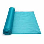2m x 50m Yuzet Green Debris Scaffold Netting/Windbreak Shade Crop Protection
