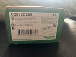 C2532D250  Schneider Electric Fuse Switch Disconnector, 3-Pole, 250 A,