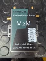 M2M Proroute - 4g Router - Unlocked  - H685t-W