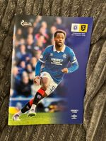 Rangers v Livingston 22/11/2025