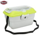 TRIXIE MINI CAPRI SMALL ANIMAL TRANSPORT CARRIER LIGHTWEIGHT DURABLE VETS TRIPS