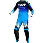 FXR Clutch 2026 MX Kit Combo Blue/Black/White