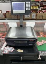 Avery Berkel XM400 Industrial Digital Scale with Integrated Display
