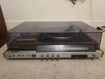 Sony HMK-40A Vintage Stereo Music System Record Player Cassette Radio – Read Des