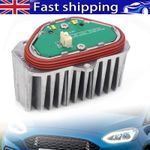 White LED Daytime Running Light DRL Module For 2017-2021 Ford Fiesta Mk8 1.1