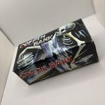 Vintage Coffin skeleton wind up Money Bank made in Hong Kong 1970s