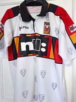 Valpro Dewsbury Rams Vintage  Rugby League, Size XL, Rare NTL sponsored Item.