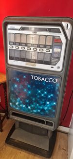 AZKOYEN 90's Cigarette Machine