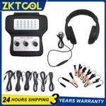 Auto Electronic Stethoscope Kit 6 Channel Car Engine Noise Diagnosis Detector