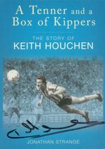 Keith Houchen Signed 6x4 Photo Card Coventry City Autograph Signature + COA