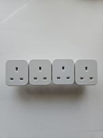 4 x Hive Active Plugs SLP3