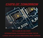 BIOS CHIP - GIGABYTE B450M DS3H / S2H / DS3H WIFI / B450 AORUS ELITE / PRO WIFI