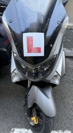 YAHAMA N MAX 125..Excellent Condition.Used Only To Commute To Work. Not Delivery