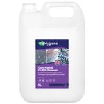 BioHygiene Eco Gum & Graffiti Remover 5 Litre (Case of 2)