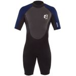 Gul G-Force 3/2mm Men's Shorty Wetsuit - ML