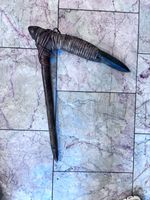 1970s Papuan Stone Axe- Genuine Perfectly Preserved.  20” Long