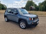 2018 Jeep Renegade Longtitude 1.6 Petrol