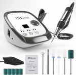 JCMaster®Nail Drill Machine Professional Manicure Set Electric Nail Files 35000R