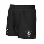 CORBERO tortuga pirates performance training rugby shorts [black]