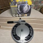 Disklok Small Yellow 3 Key With Original Box